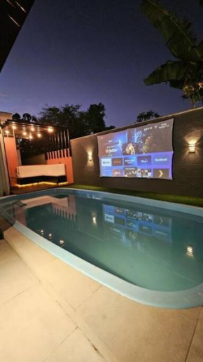 Duda House com piscina aquecida